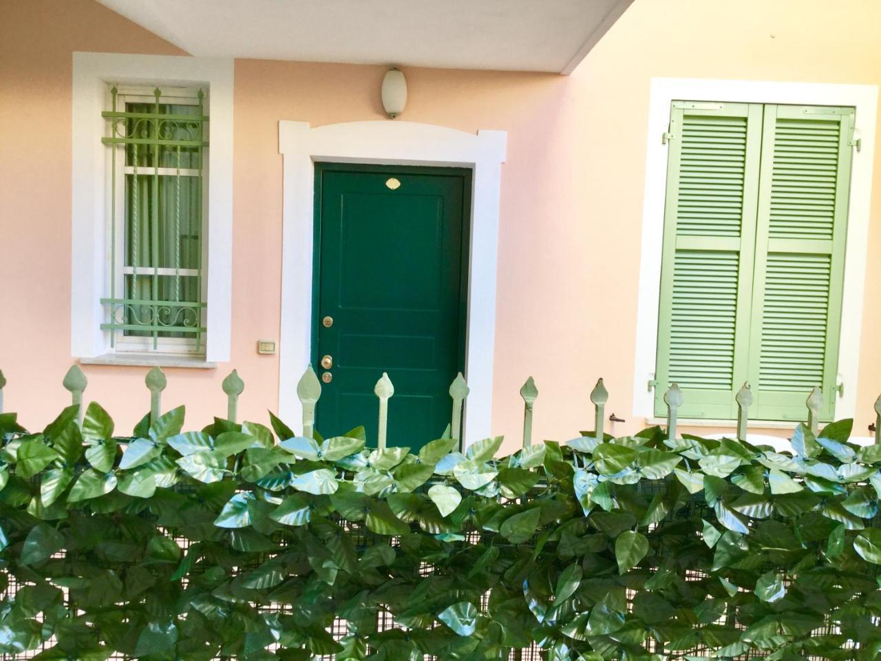 La Villetta Appartamenti Per Vacanze Finale Ligure Zewnętrze zdjęcie