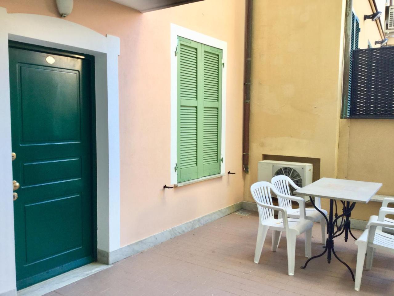 La Villetta Appartamenti Per Vacanze Finale Ligure Zewnętrze zdjęcie