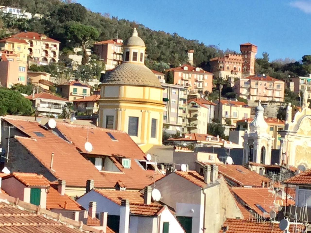 La Villetta Appartamenti Per Vacanze Finale Ligure Zewnętrze zdjęcie