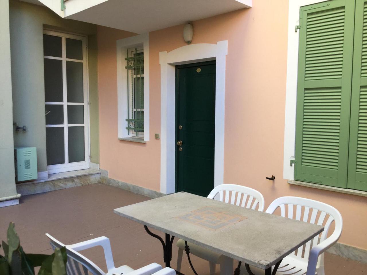La Villetta Appartamenti Per Vacanze Finale Ligure Zewnętrze zdjęcie