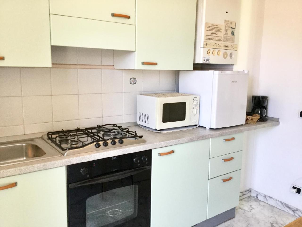 La Villetta Appartamenti Per Vacanze Finale Ligure Zewnętrze zdjęcie