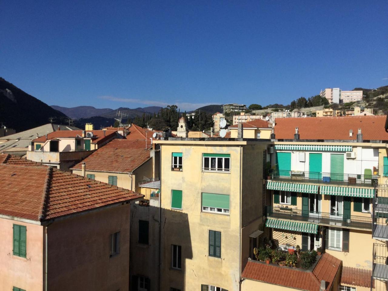 La Villetta Appartamenti Per Vacanze Finale Ligure Zewnętrze zdjęcie