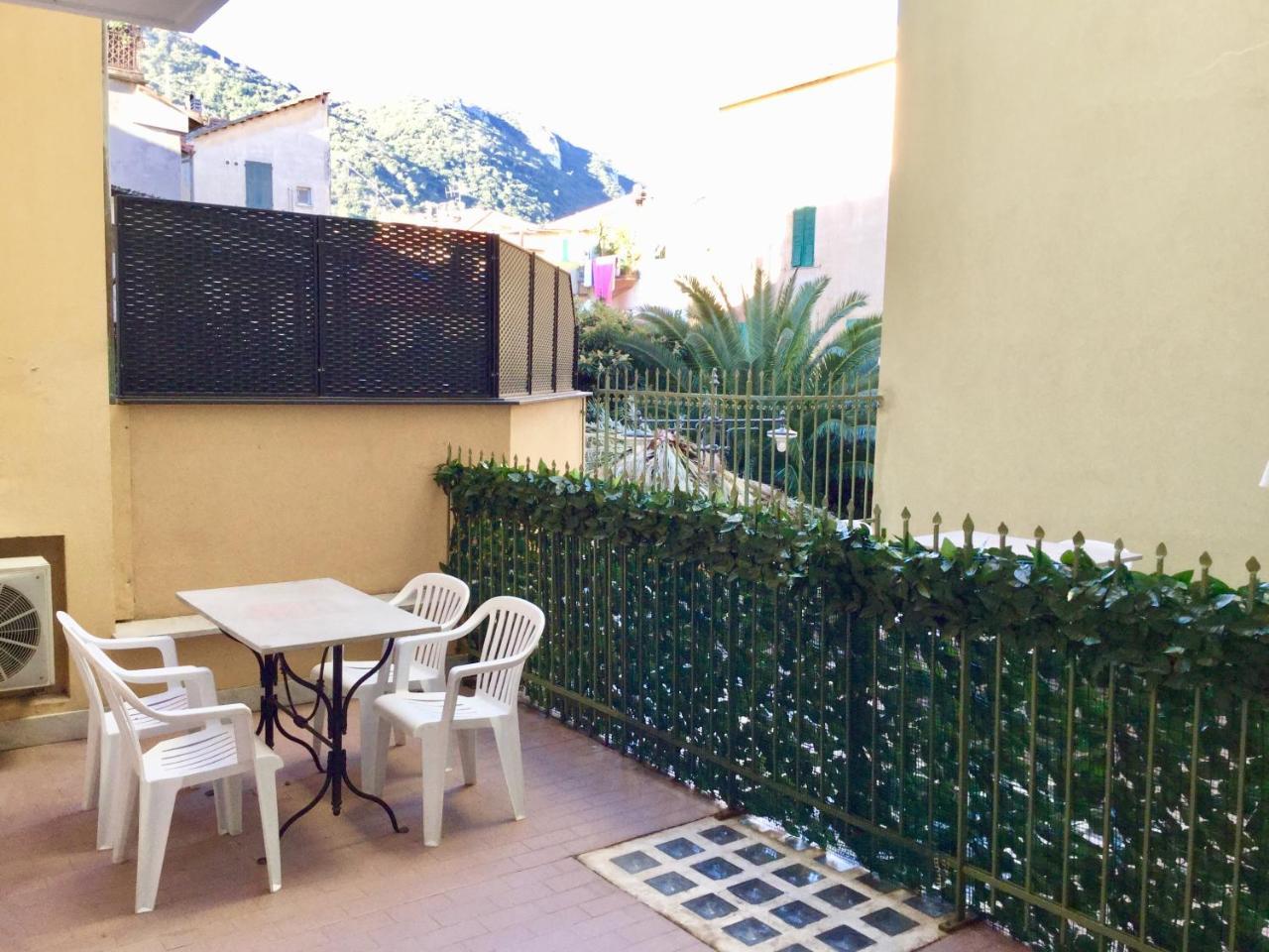 La Villetta Appartamenti Per Vacanze Finale Ligure Zewnętrze zdjęcie