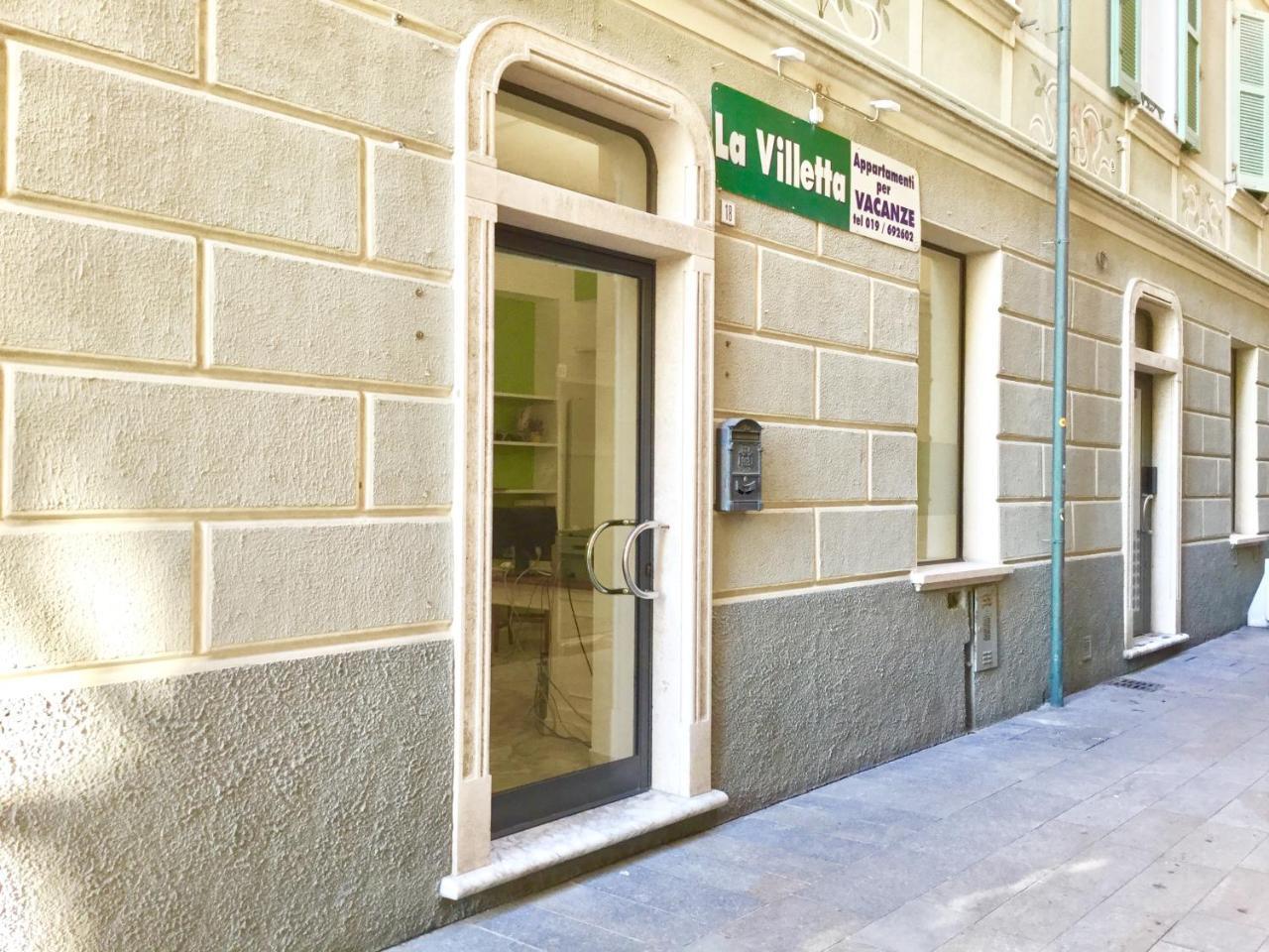 La Villetta Appartamenti Per Vacanze Finale Ligure Zewnętrze zdjęcie