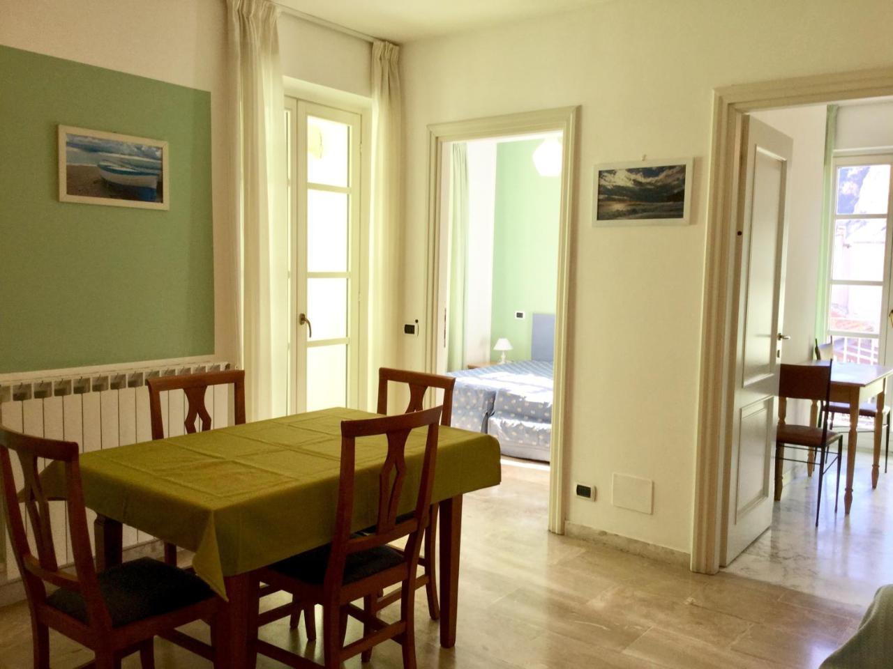 La Villetta Appartamenti Per Vacanze Finale Ligure Zewnętrze zdjęcie