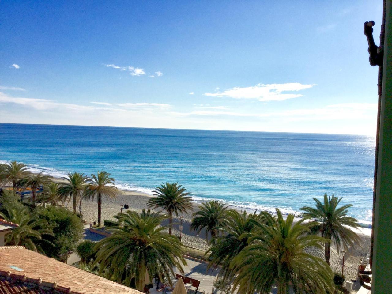 La Villetta Appartamenti Per Vacanze Finale Ligure Zewnętrze zdjęcie