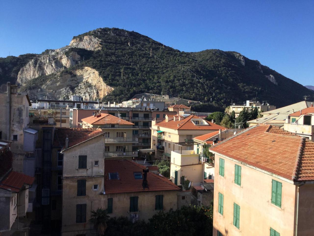 La Villetta Appartamenti Per Vacanze Finale Ligure Zewnętrze zdjęcie
