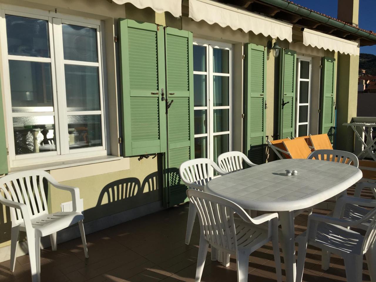 La Villetta Appartamenti Per Vacanze Finale Ligure Zewnętrze zdjęcie