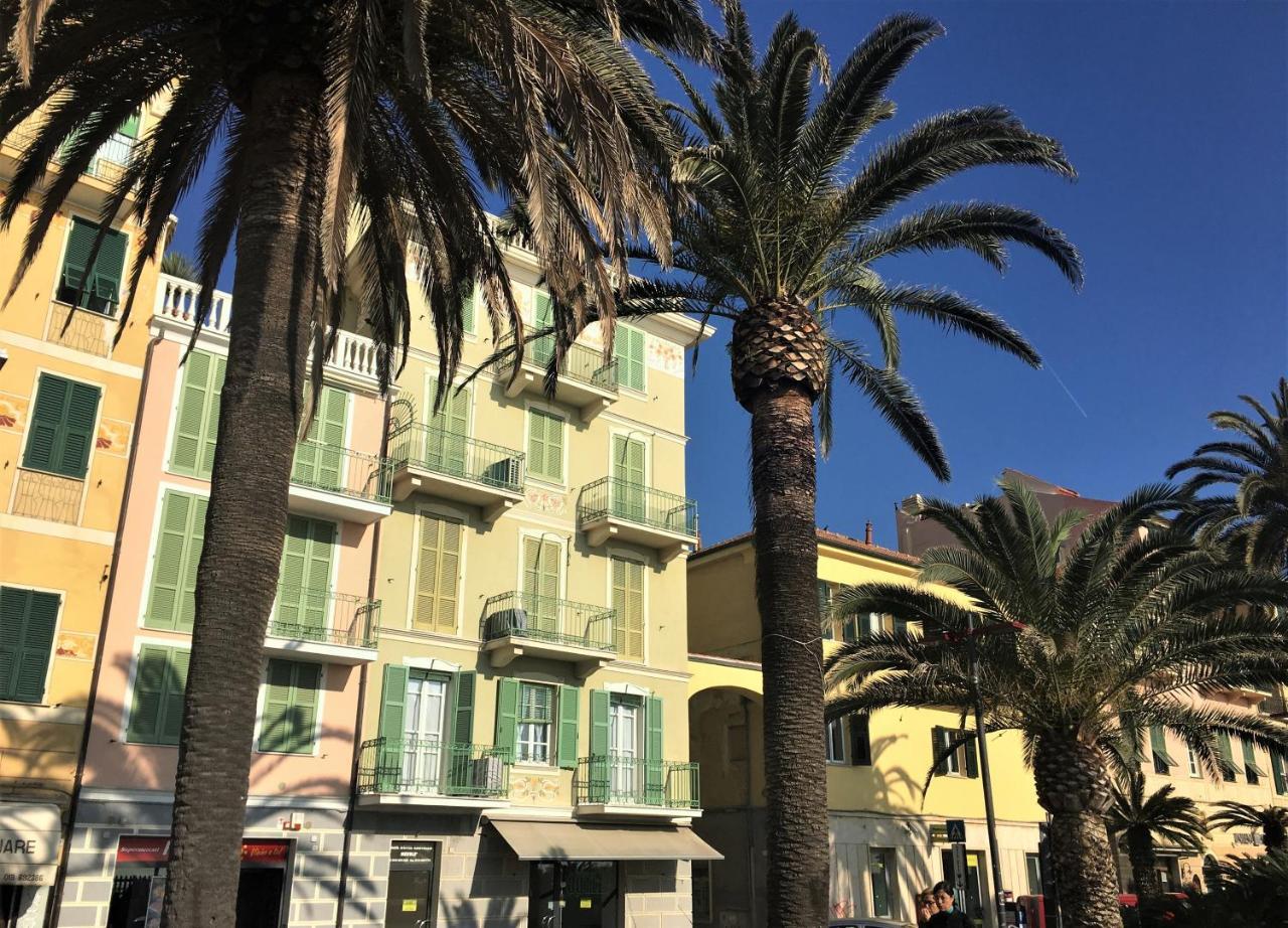 La Villetta Appartamenti Per Vacanze Finale Ligure Zewnętrze zdjęcie