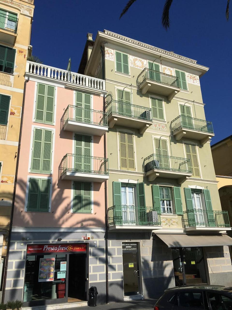 La Villetta Appartamenti Per Vacanze Finale Ligure Zewnętrze zdjęcie