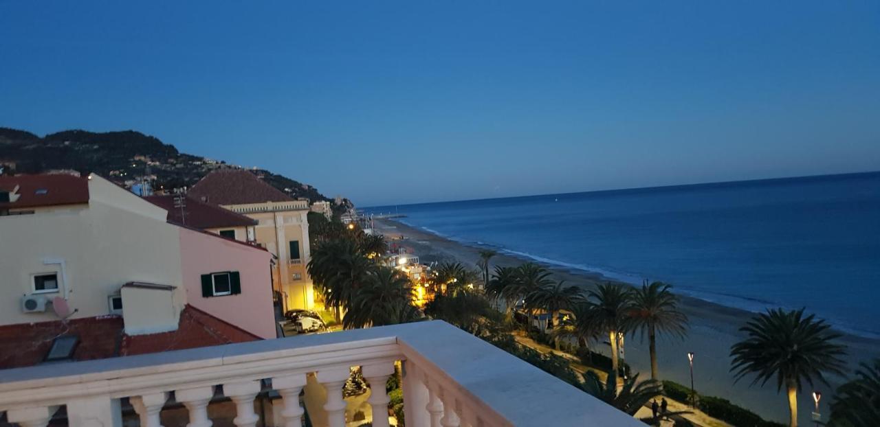La Villetta Appartamenti Per Vacanze Finale Ligure Zewnętrze zdjęcie