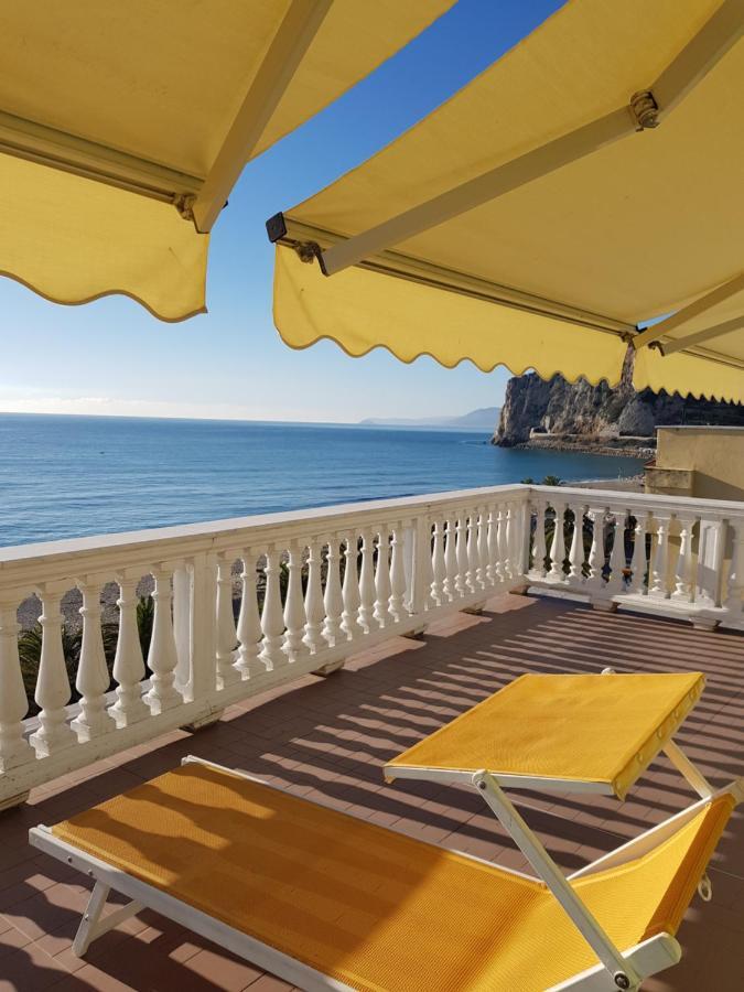 La Villetta Appartamenti Per Vacanze Finale Ligure Zewnętrze zdjęcie